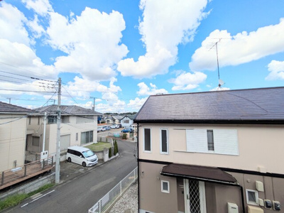 窓からの景色