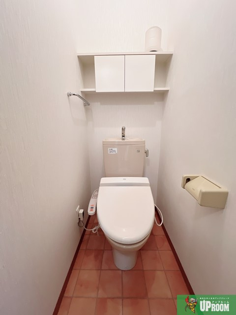 佳峰のトイレ
