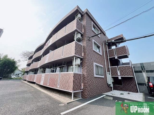 佳峰の外観