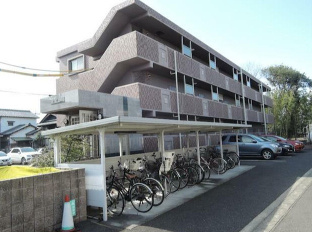 佳峰のその他共用部分