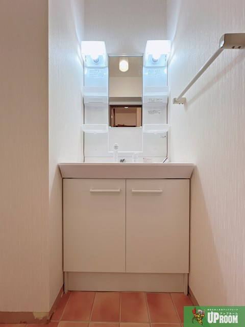 佳峰の洗面所