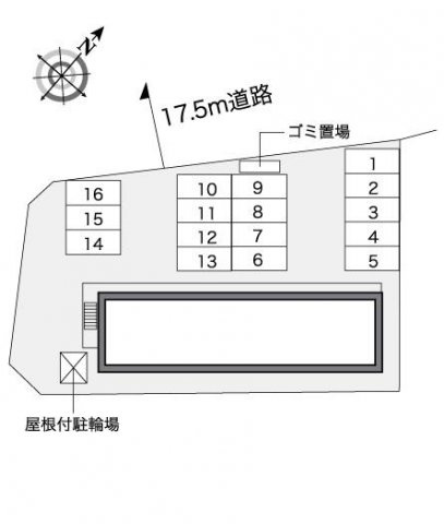 レオパレスグリーン東室蘭のその他