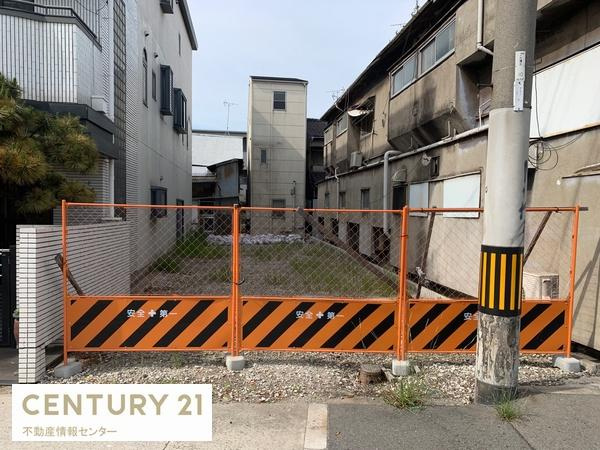 【外観】 | 南恩加島3丁目　売り土地 | 建築条件なし
おすきなハウスメーカーで建築して頂けます