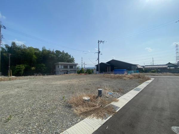 貴志川町丸栖分譲地（6号地の内容）の外観