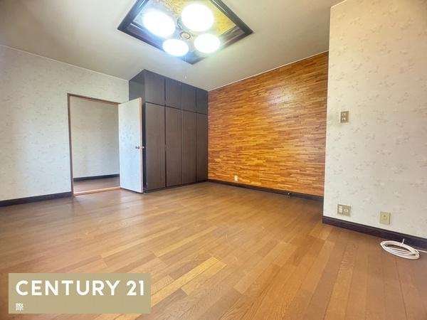 和歌山市杭ノ瀬　中古戸建の洋室