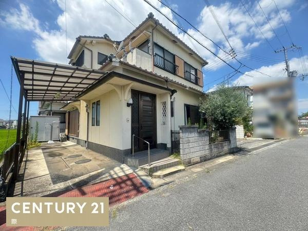 和歌山市杭ノ瀬　中古戸建の外観