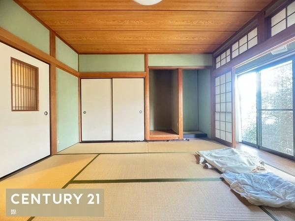 和歌山市杭ノ瀬　中古戸建の和室