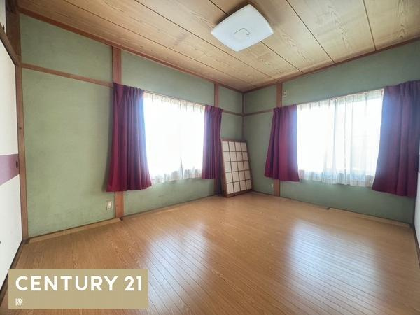 和歌山市杭ノ瀬　中古戸建の洋室