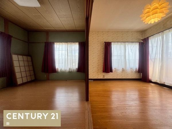 和歌山市杭ノ瀬　中古戸建の洋室