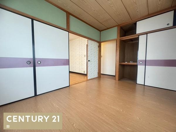 和歌山市杭ノ瀬　中古戸建の洋室