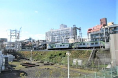 【展望】 | グランフォート洗足池 | 眺望：バルコニーからの眺望 ※2020年3月撮影     （2020年3月撮影）