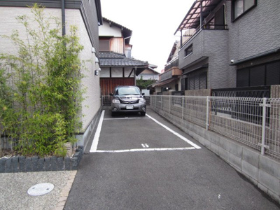 【駐車場】 | 夢彩館