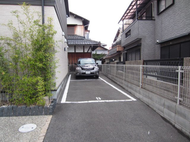 【駐車場】 | 夢彩館