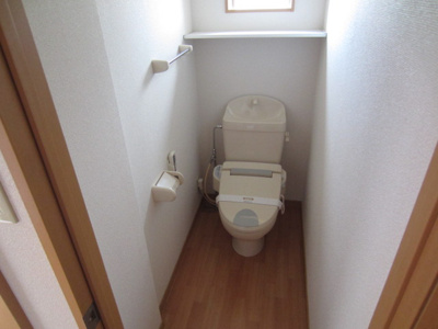 【トイレ】 | 夢彩館