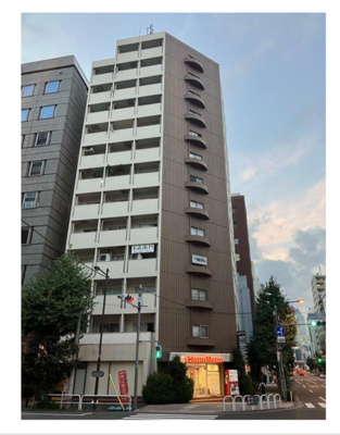 【外観】 | 神田永谷マンション