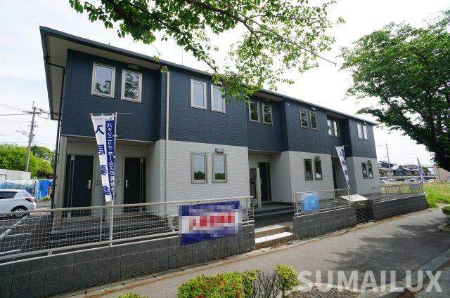 菊池郡大津町大字大津のアパート