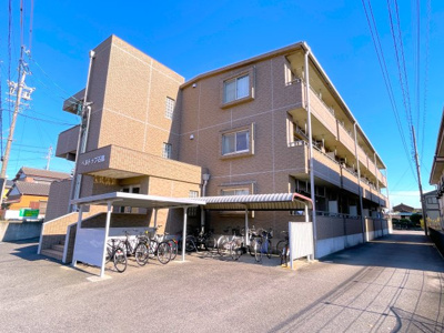 【外観】 | ベルトップ石橋