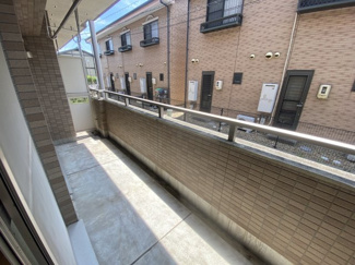 【バルコニー】 | ベルトップ石橋