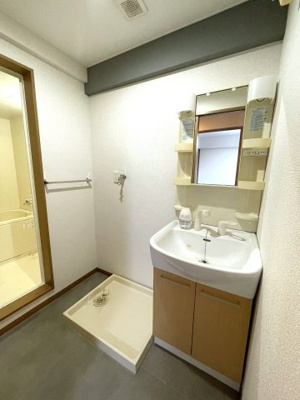 【洗面所】 | ベルトップ石橋