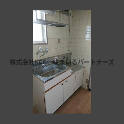 【キッチン】 | セゾンドミール | きれいなキッチンです