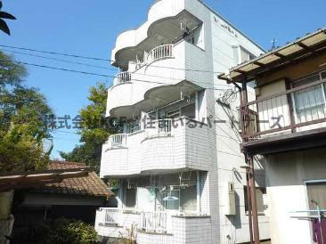 セゾンドミールの外観|外観です