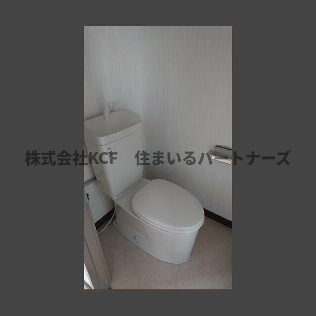 セゾンドミールのトイレ|トイレもきれいです
