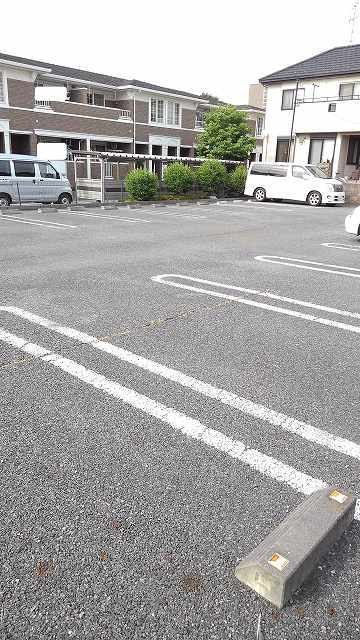 シティガーデンⅡの駐車場|近隣の駐車場です