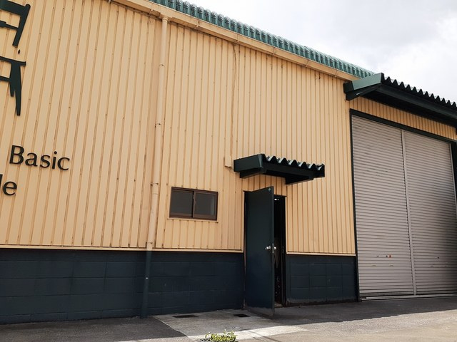 栗東市辻の倉庫