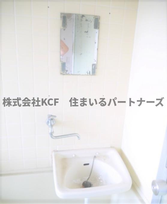 ドゥウェルハウスの洗面所|忙しい朝には欠かせない洗面所です