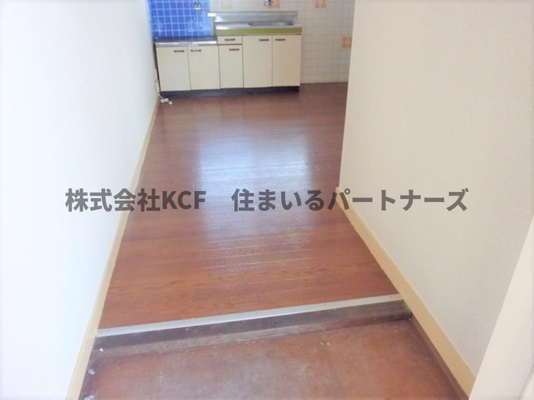 ドゥウェルハウスのその他|明るい玄関です