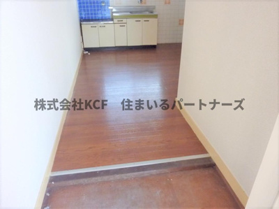 【その他】 | ドゥウェルハウス | 明るい玄関です