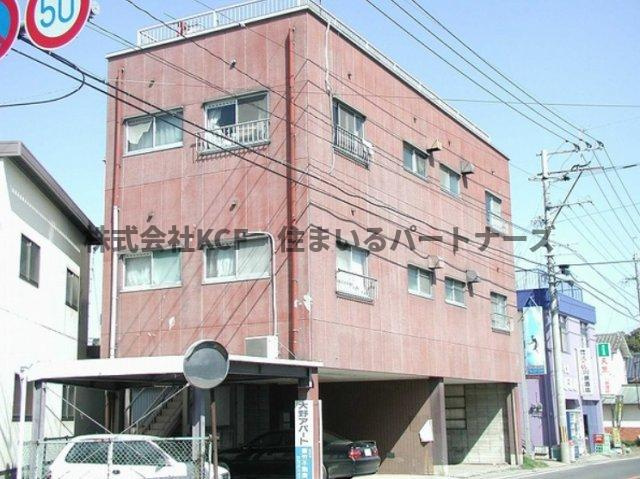 ドゥウェルハウスの外観|外観もきれいです