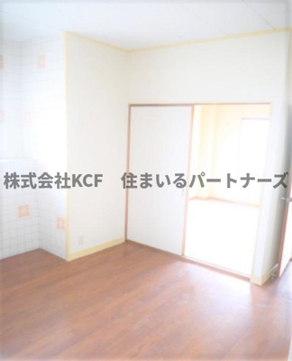 【洋室】 | ドゥウェルハウス | コンパクトで使いやすい洋室です