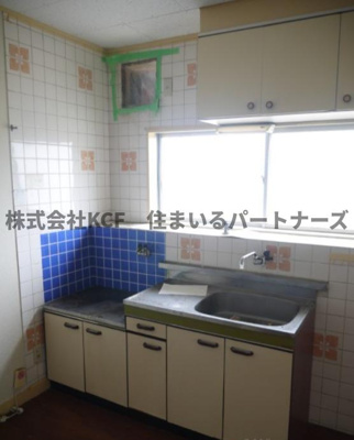 【キッチン】 | ドゥウェルハウス | お料理しやすいキッチンです