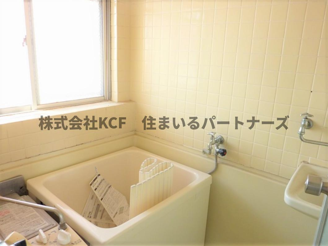 ドゥウェルハウスの浴室|お風呂で日々の疲れを落としましょう