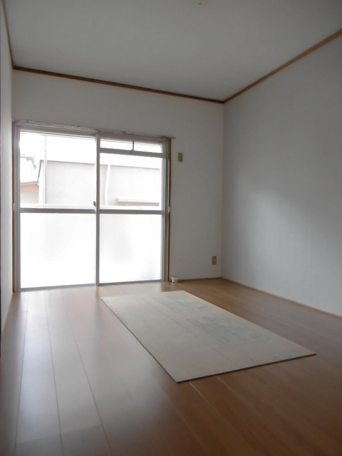 大津山シャインビル【キャッシュバック対象】の寝室|使い勝手のいい寝室です