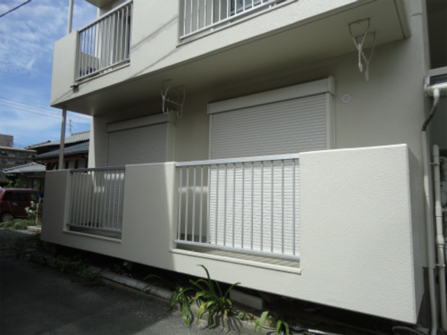 大津山シャインビル【キャッシュバック対象】の外観|外観です