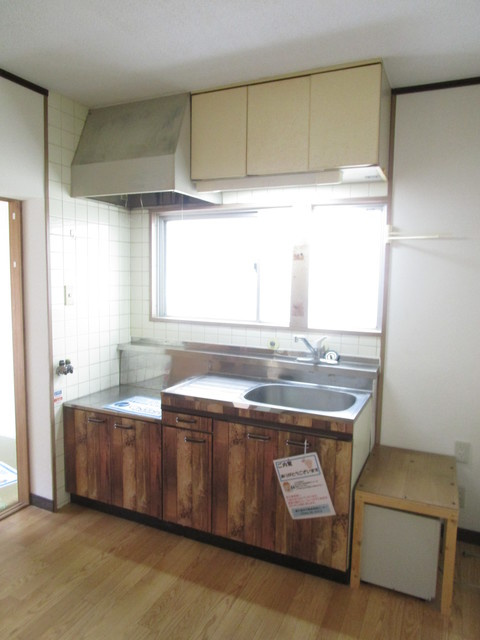 大津山シャインビル【キャッシュバック対象】のキッチン|キッチンでお料理をお楽しみください