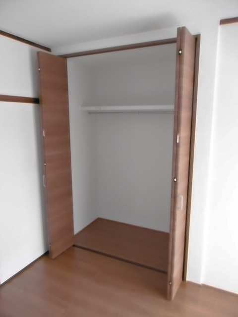 大津山シャインビル【キャッシュバック対象】の収納|たっぷりとした収納スペースです