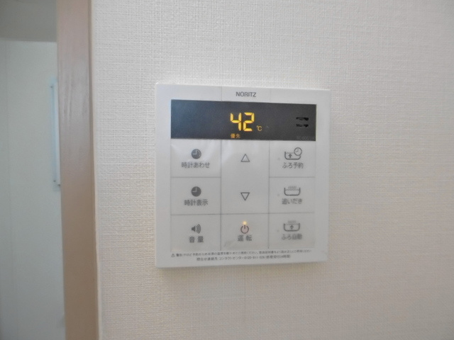 大津山シャインビル【キャッシュバック対象】の設備