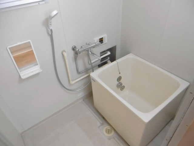 大津山シャインビル【キャッシュバック対象】の浴室