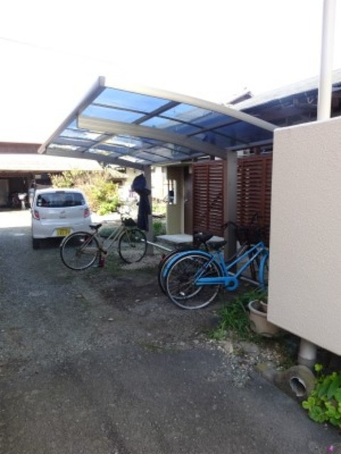 大津山シャインビル【キャッシュバック対象】のその他共用部分