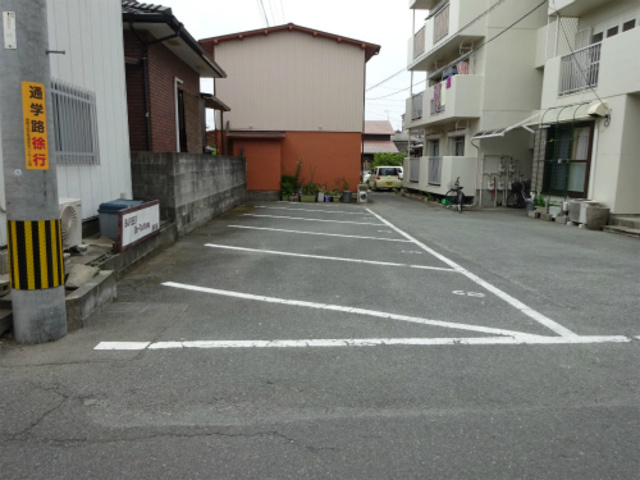 大津山シャインビル【キャッシュバック対象】の外観|物件の外観です