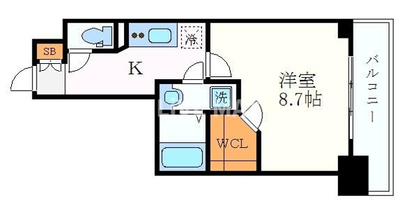 プレサンス栄ライズ