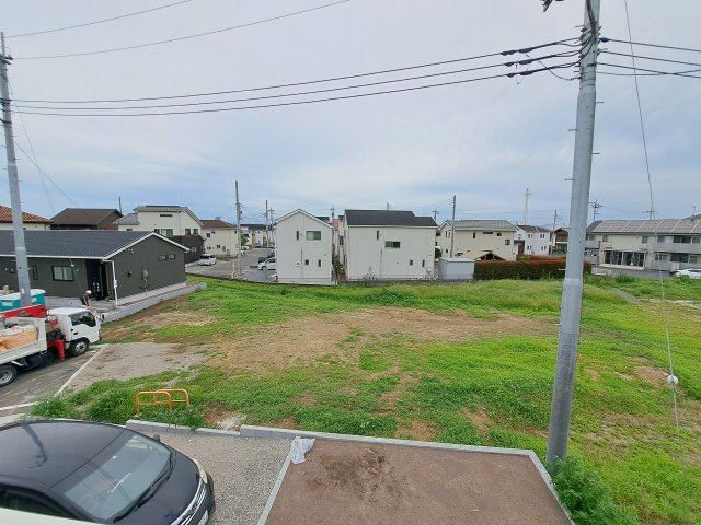 新築　前橋市青柳町第23　クレイドルガーデン　3号棟の展望|前橋市青柳町第23　クレイドルガーデン