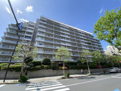 【外観】 | 麹町三番町マンション