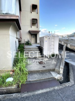 【エントランス】 | サンシティ大西 | 建物の内部です