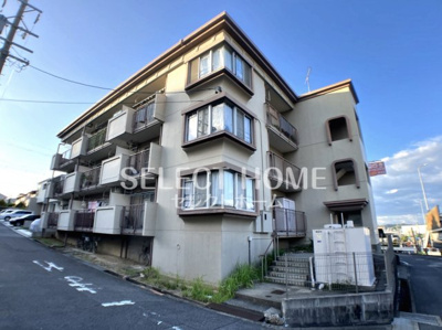 【外観】 | サンシティ大西 | 外観は落ち着いています