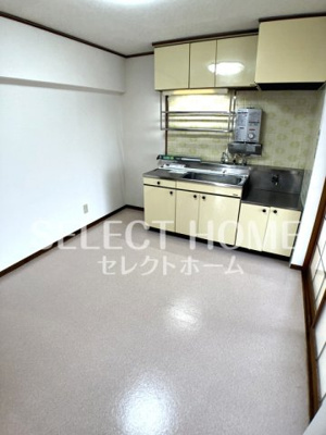 【居間・リビング】 | サンシティ大西 | ゆったりとした居間です