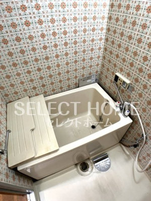 【浴室】 | サンシティ大西 | きれいなお風呂です